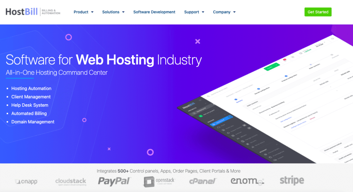 Top 10 Web Hosting Billing Software of 2025 | Expert Reviews & Comparisons.