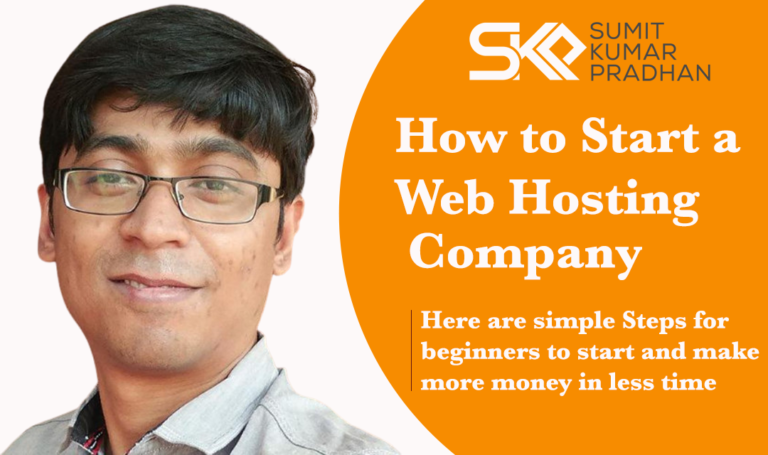 How to Start a Web Hosting Company