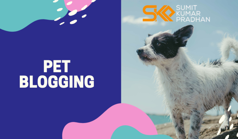 How to turn your pet blogging into a business in 2023