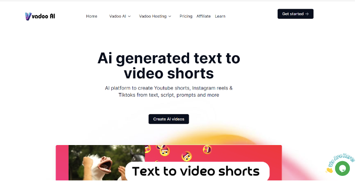 Vadoo AI Review: Your Ultimate Solution for Transforming Text to Video