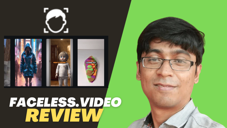 Faceless.video Review: Revolutionizing Video Content Creation with AI