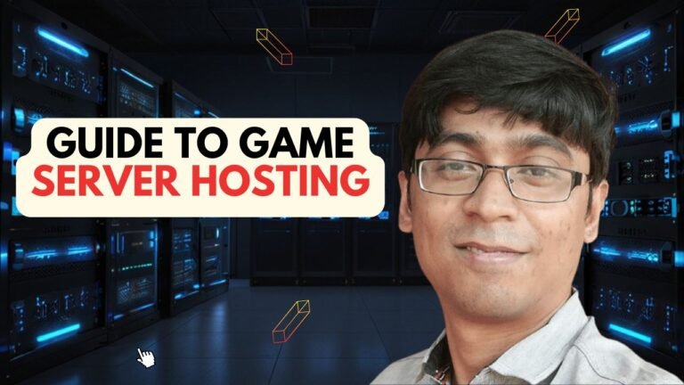 The Ultimate Guide to Game Server Hosting: Everything You Need to Know in 2024