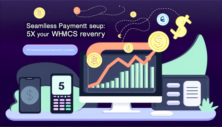 Seamless Payment Gateway Integration: A Step-by-Step WHMCS Configuration Guide