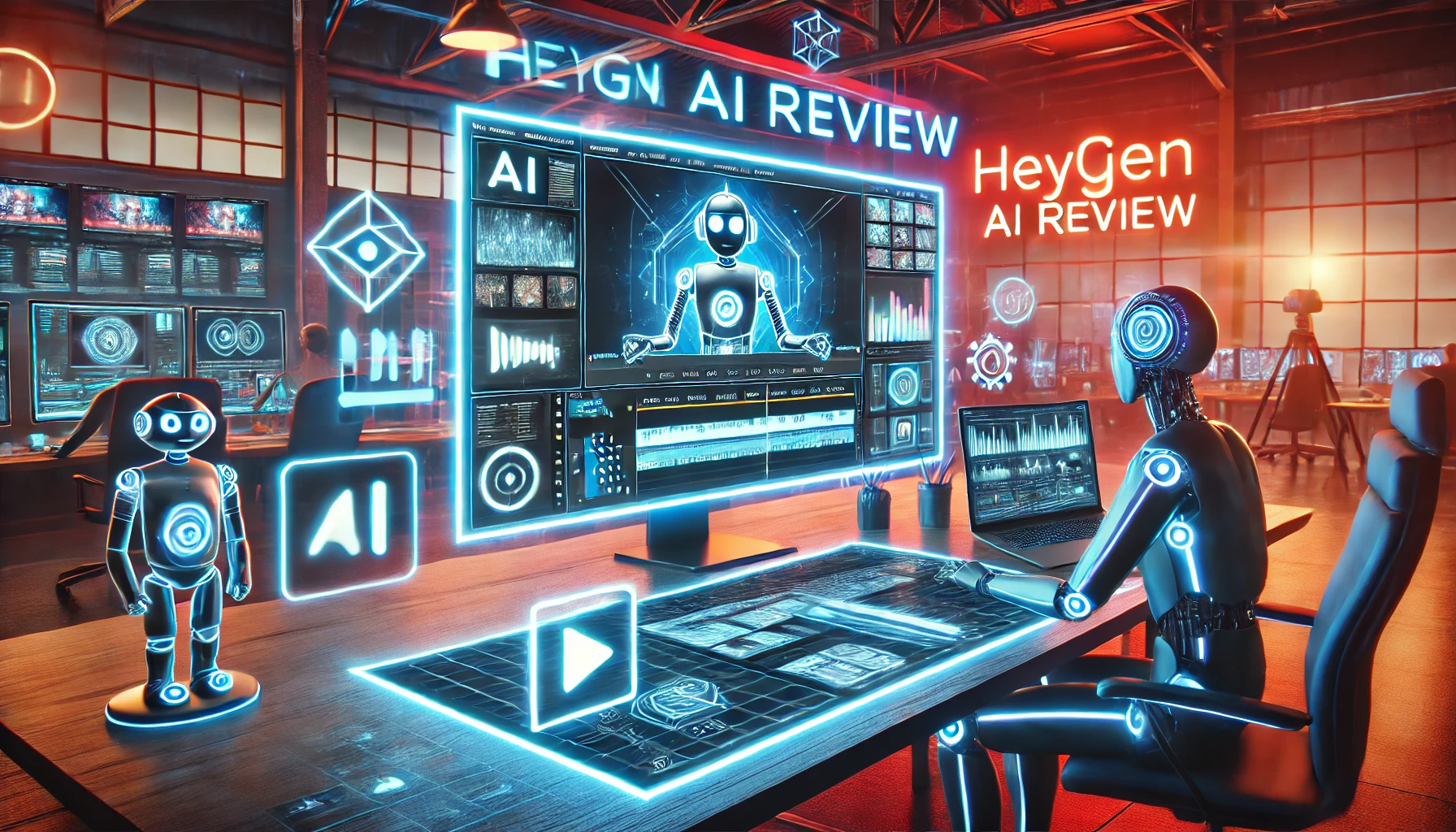 HeyGen AI Review (2026): Game-Changer for YouTubers?